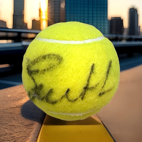 Palla tennis firmata iga - palla,