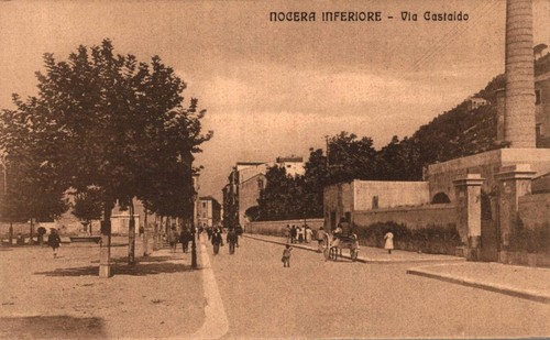 Salerno nocera inferiore via - nocera,