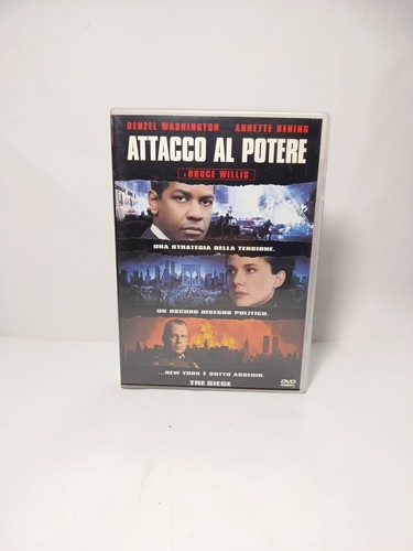 Film dvd attacco - dvd, al