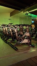 25 Bike Spinning 