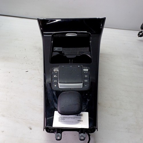 Console centrale mercedes - centrale,