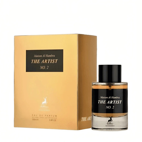 Artista eau de parfum - n.,