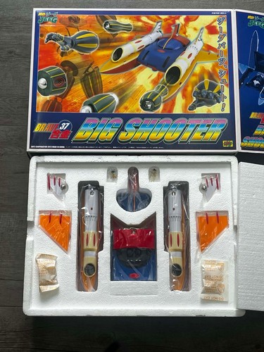 Big shooter cms brave 37 - shooter,
