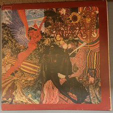 Vinile 1973 Santana - Abraxas