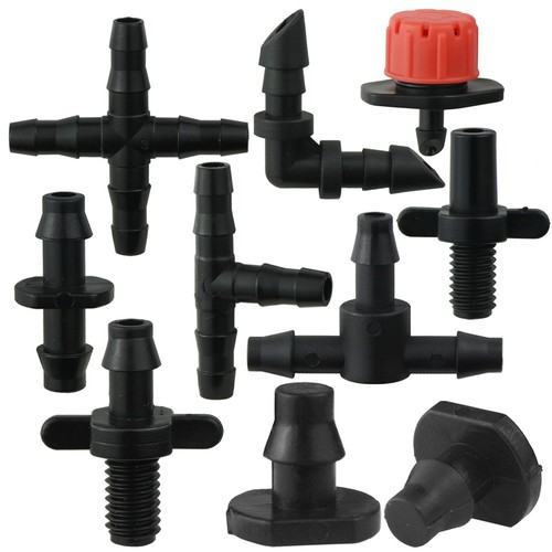 Raccordi irrigazione goccia - a,