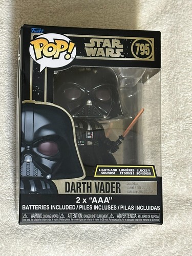 Funko pop star wars darth - wars,