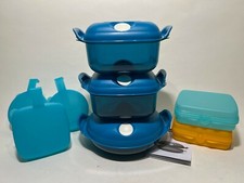 TUPPERWARE - 8 PCS ALL BRAND
