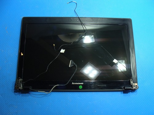 Lenovo ideapad y580 - lenovo,