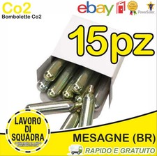 Softair bombolette co2 12g - softair,