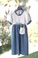 ABITO BAMBINA  IN STILE