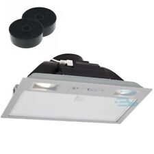 FABER cappa cucina inca inka smart HC LG 52 390 mc/h + FILTRI carbone KFAB-52HC