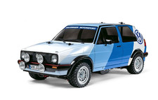 Tamiya Volkswagen Golf II