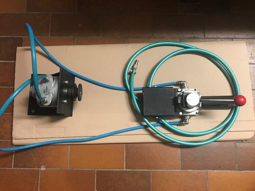 Motore aria compressa gast - aria,