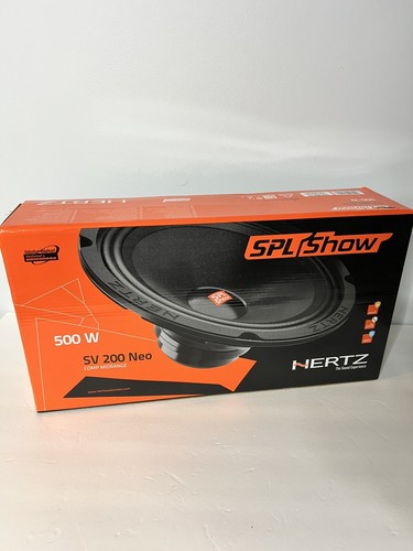 Altoparlanti auto hertz spl - auto,