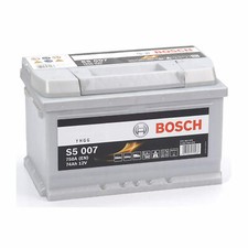 Bosch Batteria Auto 0092S50070