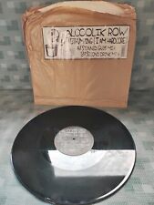 LP ALCOLLIK ROW " TUBTHUMPING (I AM HARDCORE" TRAXTORM RECORDS  ITALY 
