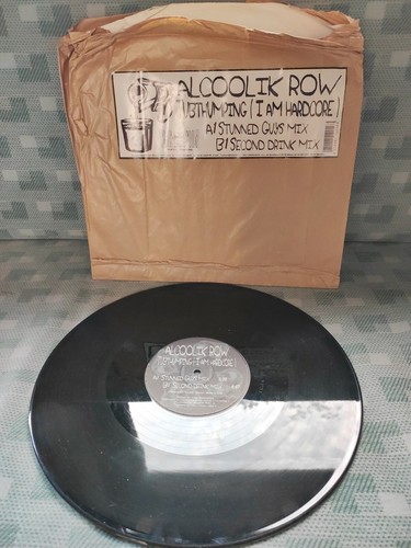 Alcollik row tubthumping - alcollik, "