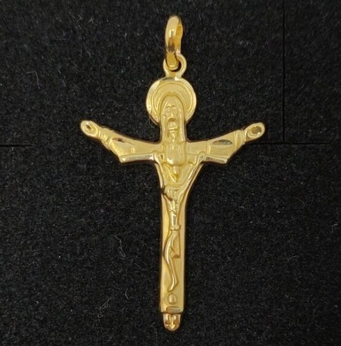 Pendente oro 18k - 18k, mls