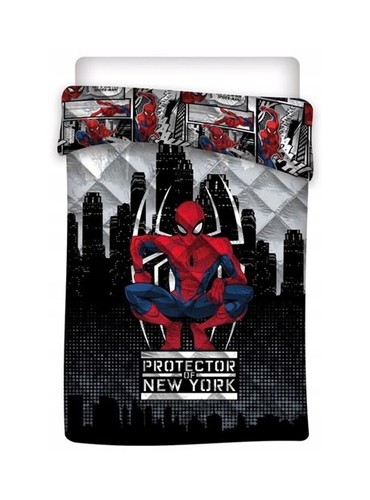 Aymax spiderman trapunta - aymax,
