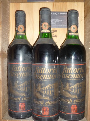 Chianti classico riserva - classico,