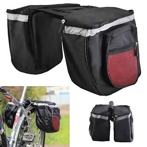 Borse laterali bicicletta - borse,