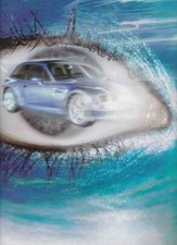 Catalogue Brochure BMW Z3