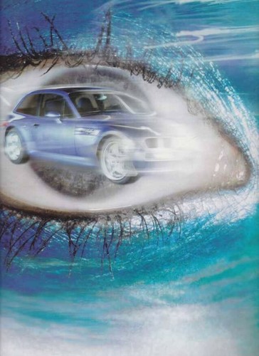 Catalogue brochure bmw - bmw, z3