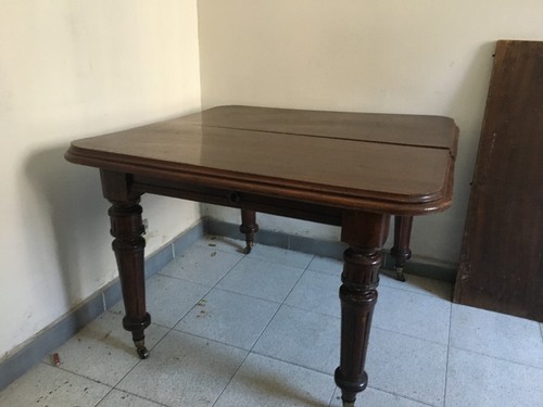 Antico tavolo inglese - antico,