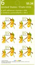 Canada - BK318 - Scott 2132 -