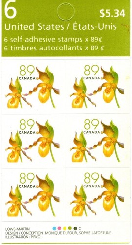 Canada bk318 scott - bk318,