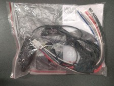 kit di cavi + regolazione di