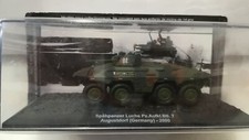 DIE CAST 1/72 CARRO ARMATO