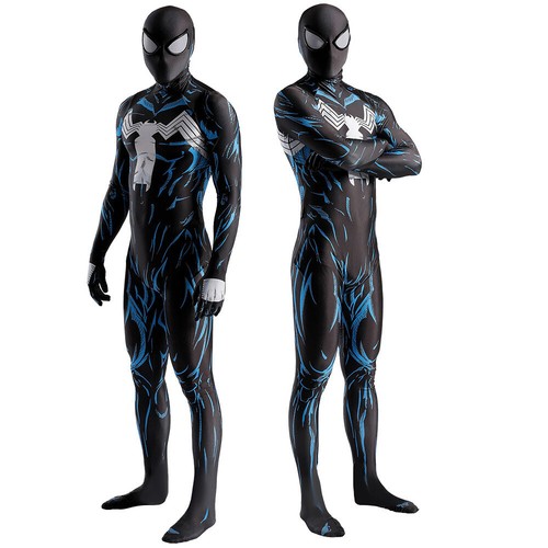 Tuta uomo ragno venom - ragno,