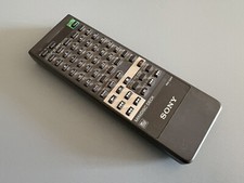 TELECOMAMDO ORIGINALE PER MINIDISC DECK SONY RM-D4M NO TECHNICS