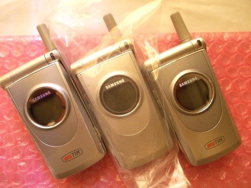 Telefono cellulare samsung - cellulare,