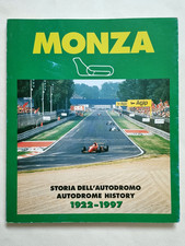 Monza Storia dell'Autodromo