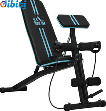 Panca palestra pieghevole - panca,