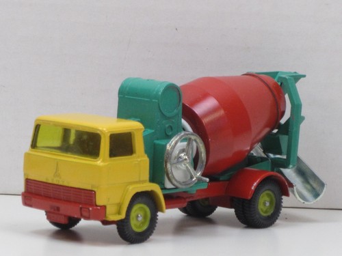 Magirus betoniera trasporto - magirus,