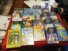 DVD:  19 DVD Misti Cartoni Animati Vedi Titoli Dalle Foto Buonissimo Stato