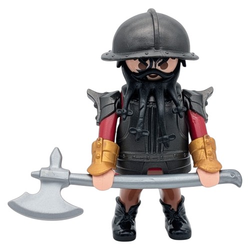 Playmobil nano rosso giallo - playmobil, rosso/giallo
