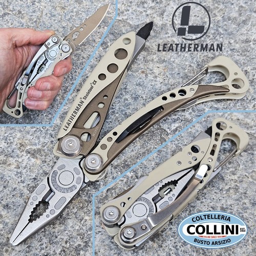 Leatherman skeletool - leatherman,