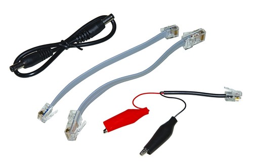 Tester per cavi - cavi, con