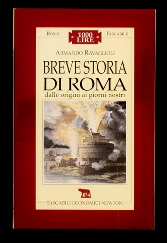 Breve storia roma dalle - storia,