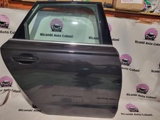 Portiera Posteriore Destra Audi A6 C7 2016 Variant SW Sline 