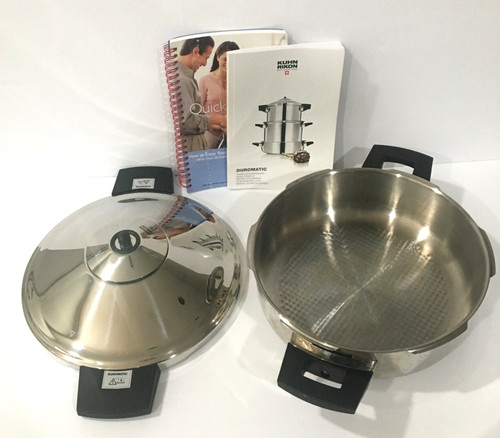 Pentola pressione kuhn rikon - pentola, a