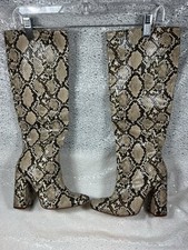 Stivali al ginocchio Zara