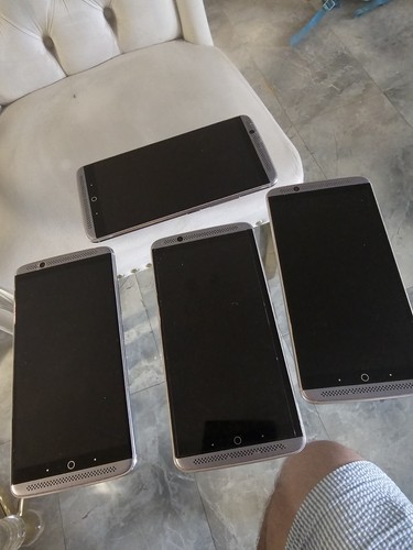 Zte axon7 64gb grigio - zte,