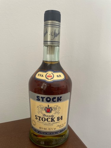 Brandy stock flaske gradi - brandy,