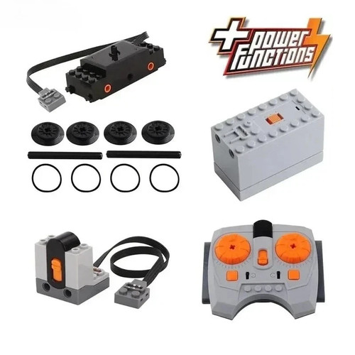 Power functions 4pz scatola - power,