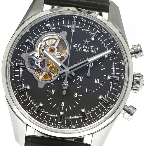 Zenith chronomaster primero - zenith, el